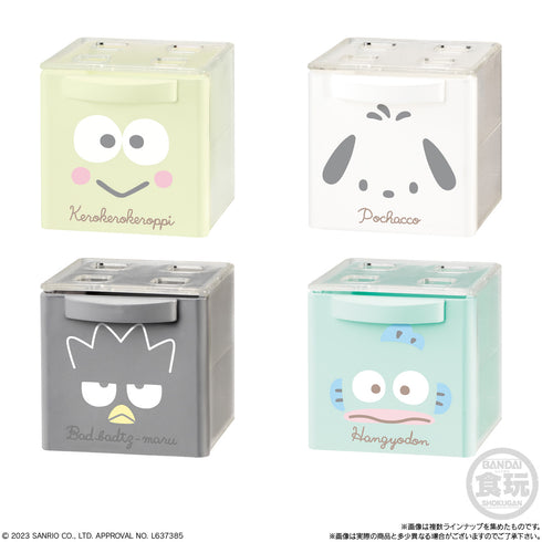 『サンリオ』SANRIO CHARACTERS CUCASE BOX